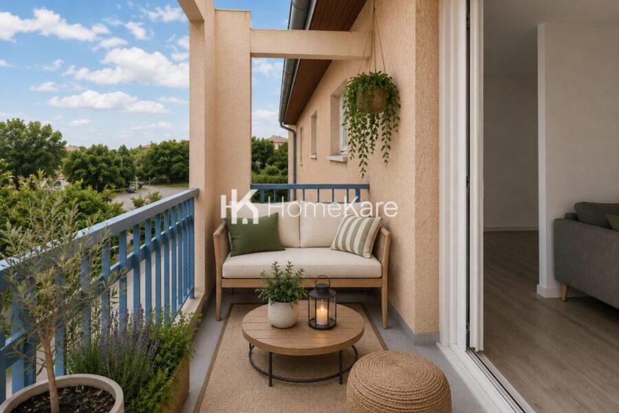 Appartement à vendre à Toulouse — Vue nature — photo 1