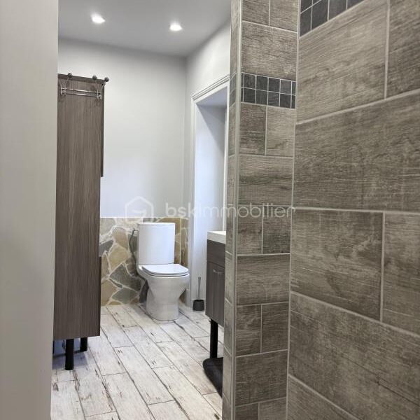 Appartement à vendre à La bourboule — Vue montagne — photo 7