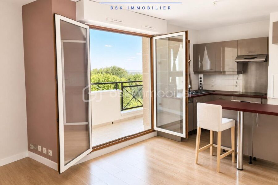 Appartement à vendre à Le plessis robinson — Vue nature — photo 7