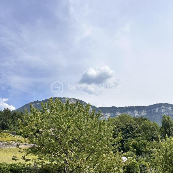 Maison à vendre à Mouxy — Vue montagne — photo 1