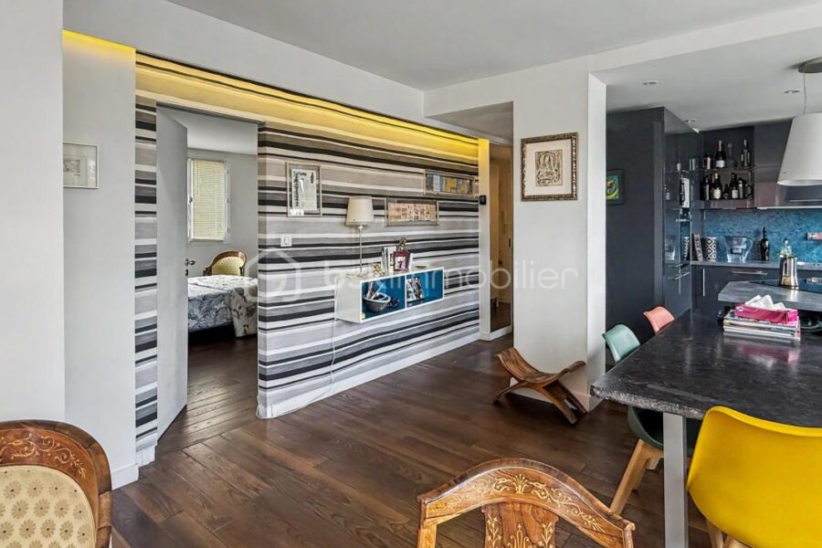Appartement à vendre à Amiens — Vue sur la ville — photo 7