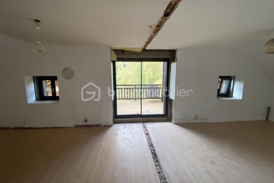 Appartement à vendre à Xonrupt longemer — Vue nature — photo 8