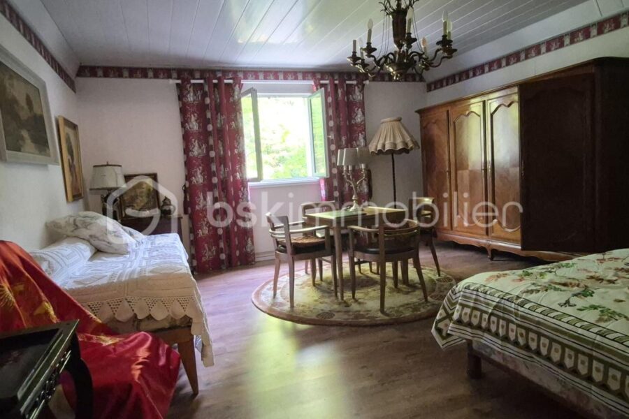 Maison à vendre à Villeneuve sur bellot — Vue nature — photo 7
