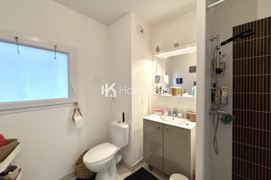 Appartement à vendre à Saint jean d illac — Vue nature — photo 7