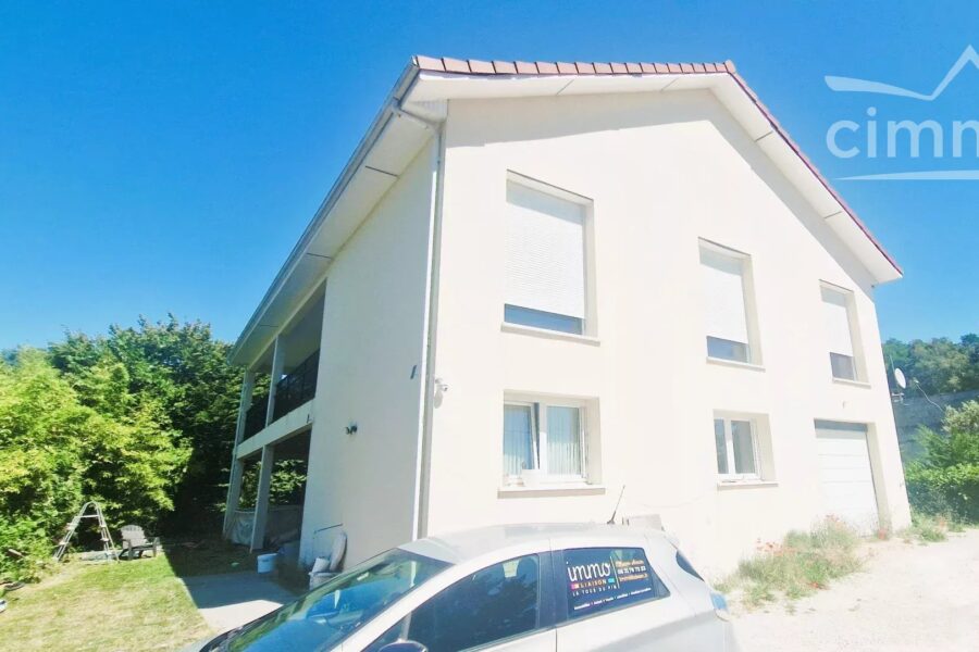 Appartement à vendre à La chapelle-de-la-tour — Vue nature — photo 12