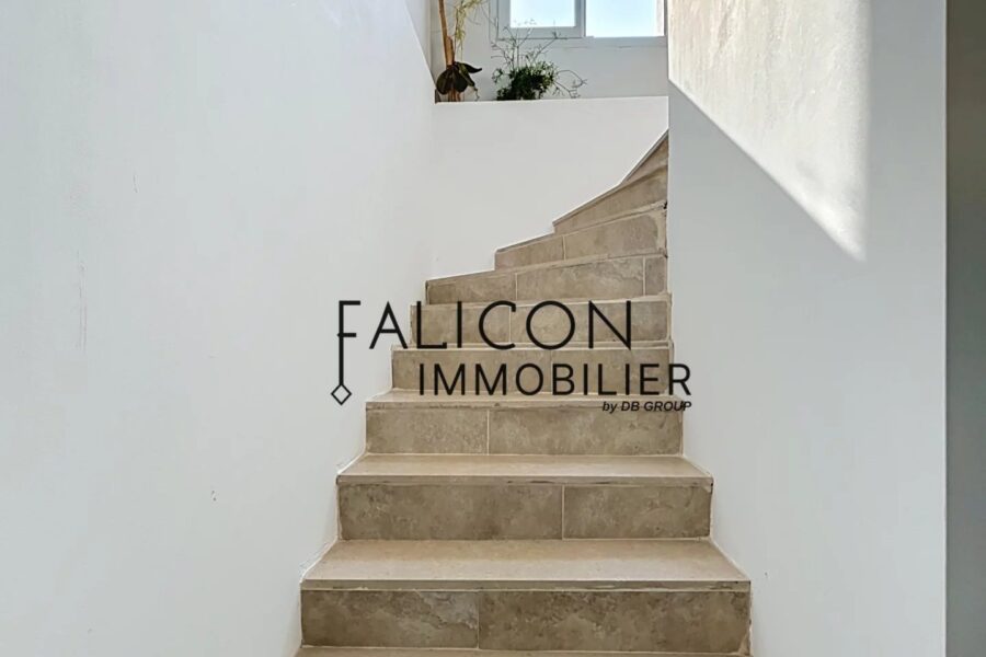 Maison à vendre à Tourrette-levens — Vue nature — photo 13