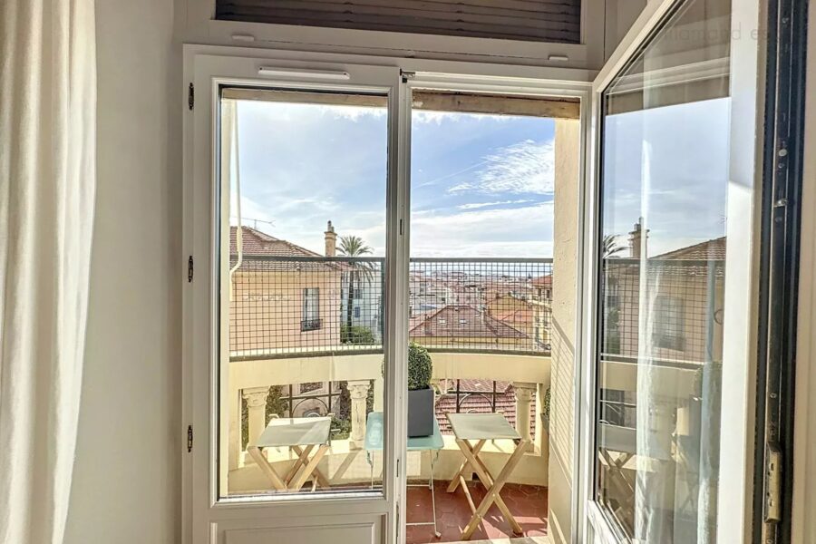 Appartement à vendre à Cannes
