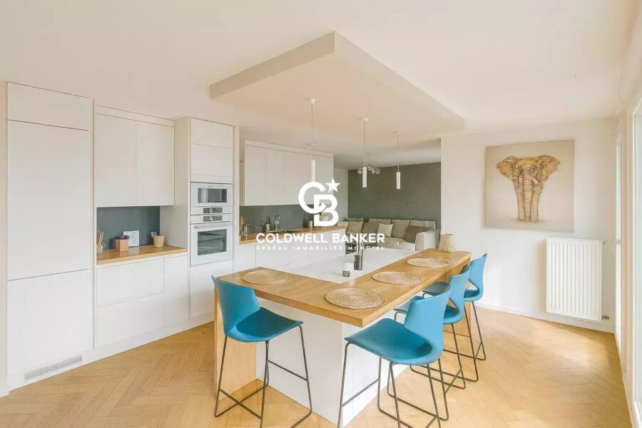 Appartement à vendre à Annemasse — Vue montagne — photo 3