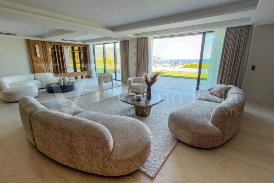 Maison à vendre à Nice — Vue mer — photo 9