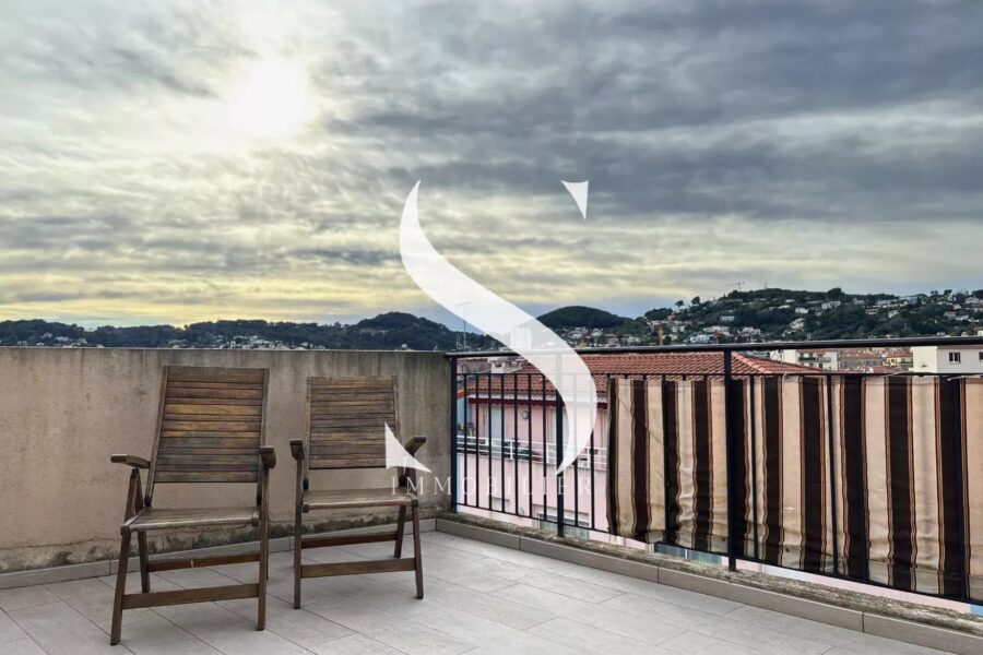 Appartement à vendre à Vallauris — Vue montagne — photo 20