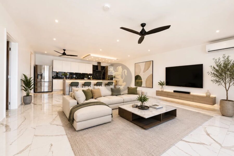 Appartement à vendre à Point blanche — Vue mer — photo 29
