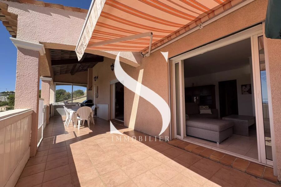 Maison à vendre à Vallauris — Vue mer — photo 25