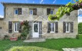 Maison à vendre à Sainte-terre — Vue parc — photo 2