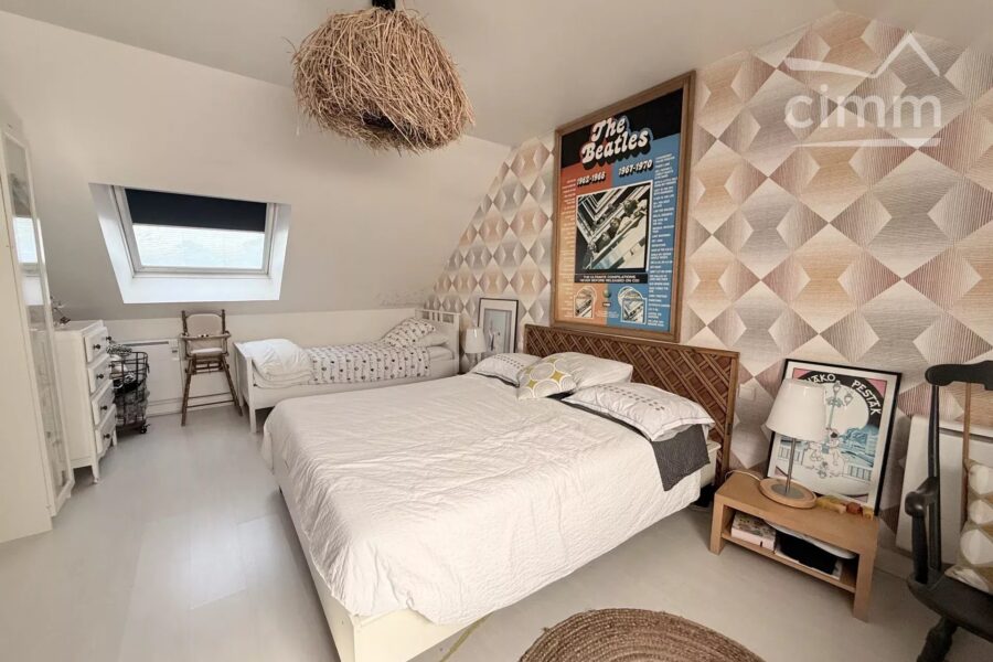 Maison à vendre à Blois — Vue parc — photo 22