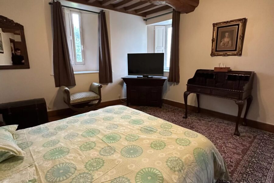 Maison à vendre à Le manoir — Vue parc — photo 9