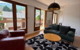 Appartement à louer à Saint-jean-de-maurienne — Vue montagne — photo 2