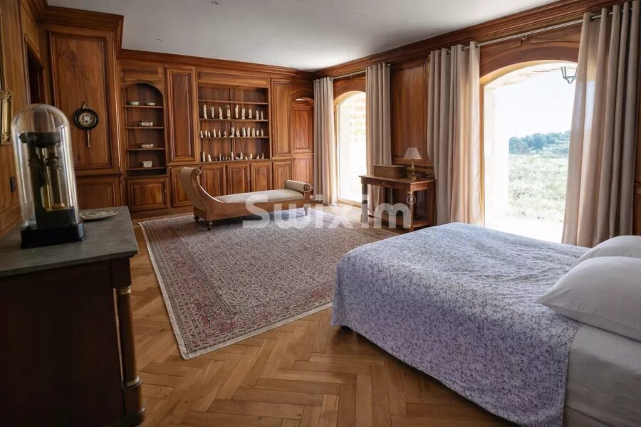 Maison à vendre à Vaison-la-romaine — Vue montagne — photo 6