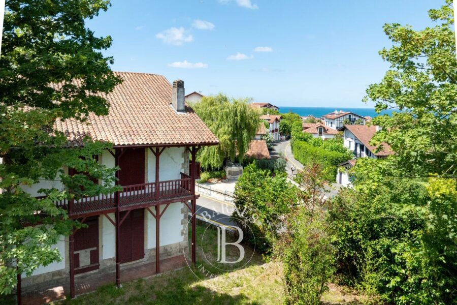 Maison à vendre à Guéthary