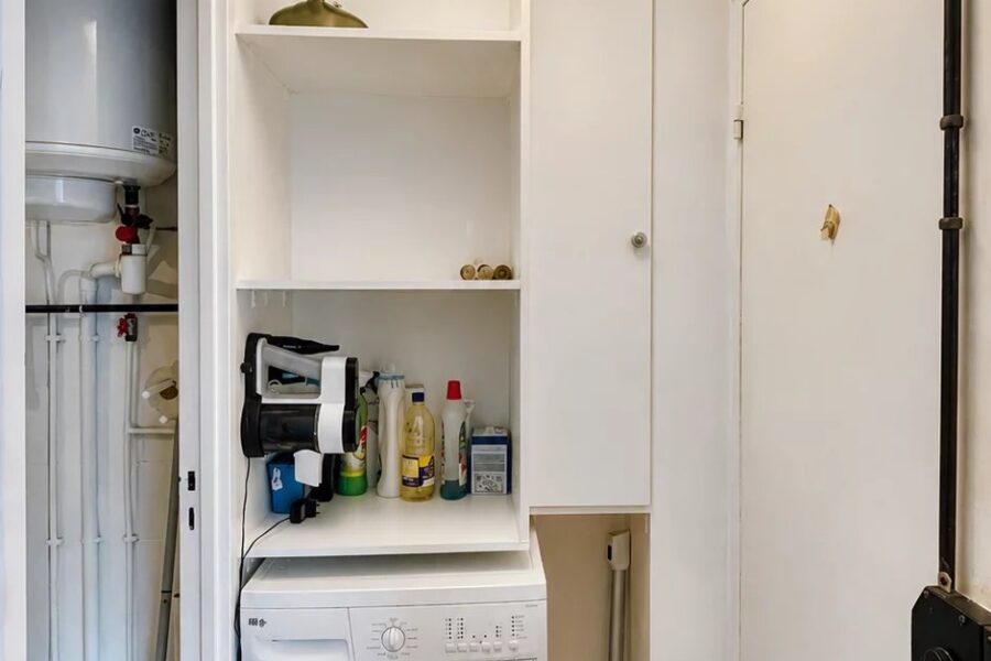 Appartement à vendre à Paris 18ème — Vue sur la ville — photo 8