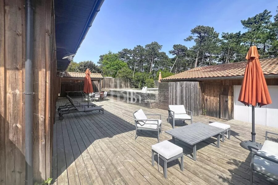 Maison à vendre à Pyla-sur-mer — Vue nature — photo 3