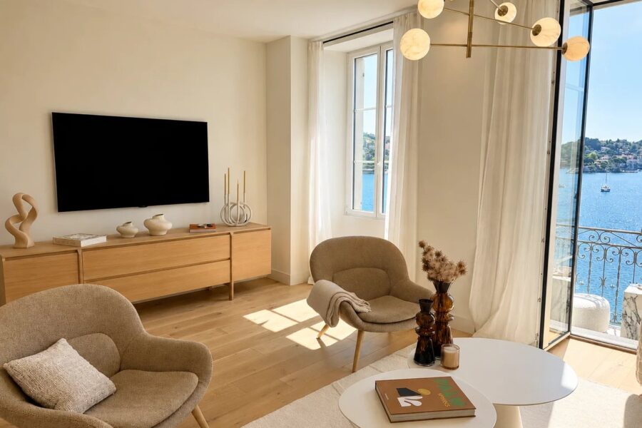 Appartement à vendre à Villefranche-sur-mer