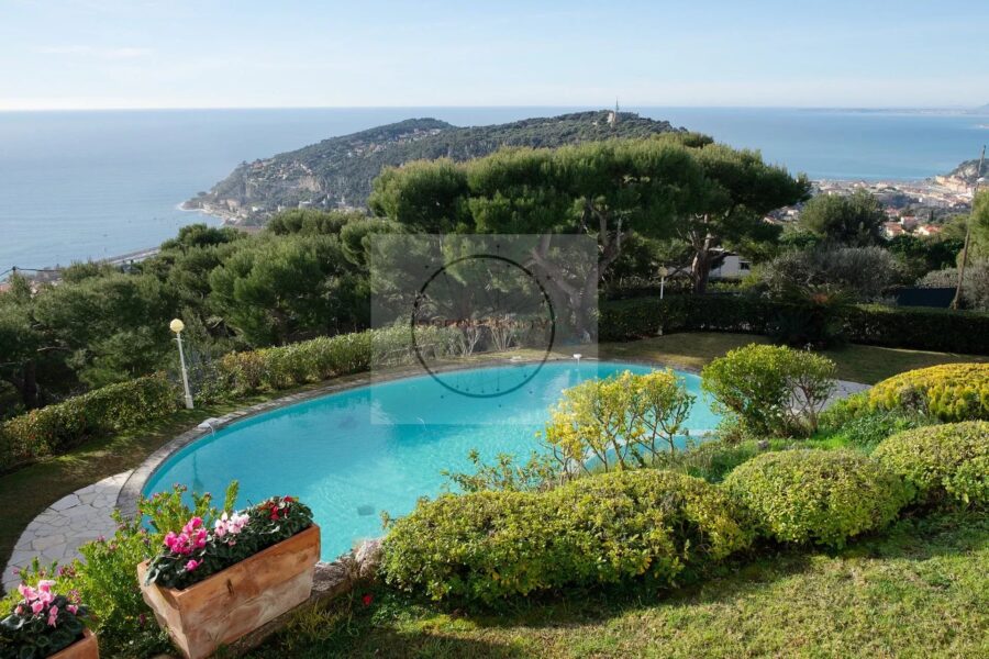 Appartement à vendre à Villefranche-sur-mer — Vue mer — photo 2