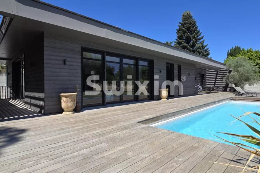 Maison à vendre à Grignan — Vue montagne — photo 2
