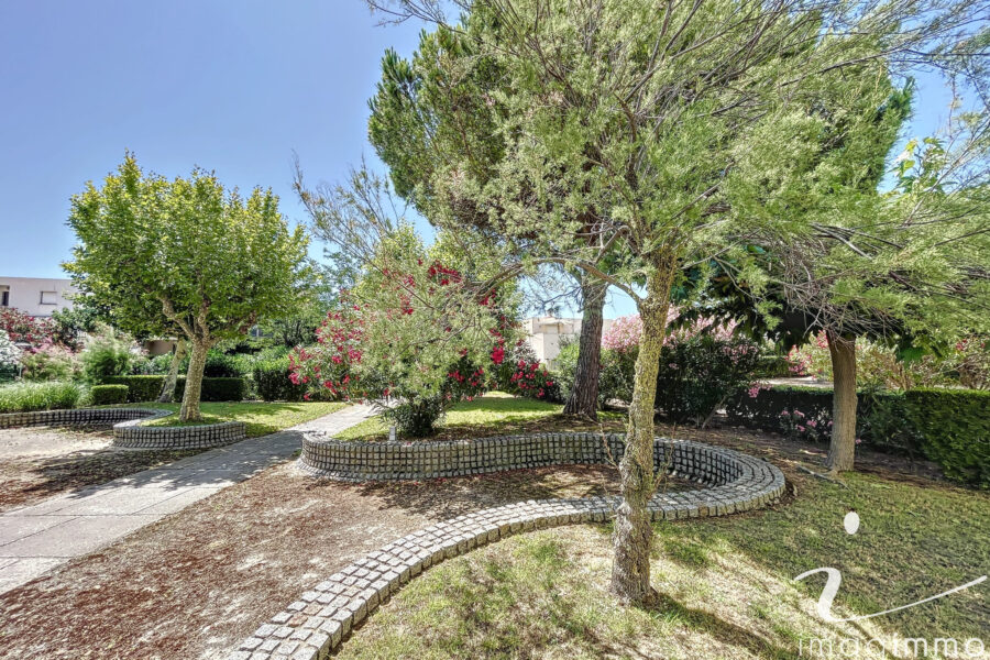 Appartement à louer à Carnon