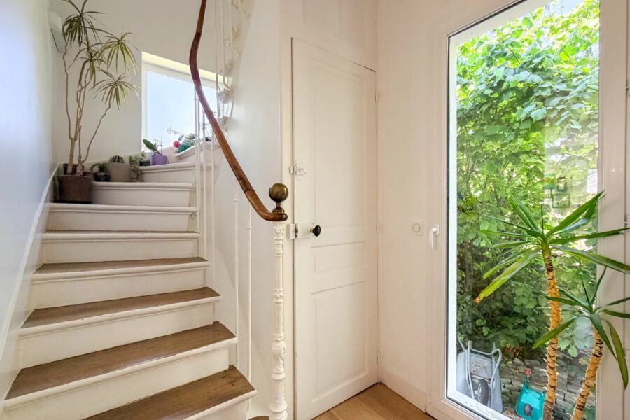 Maison à vendre à Le raincy — Vue parc — photo 8