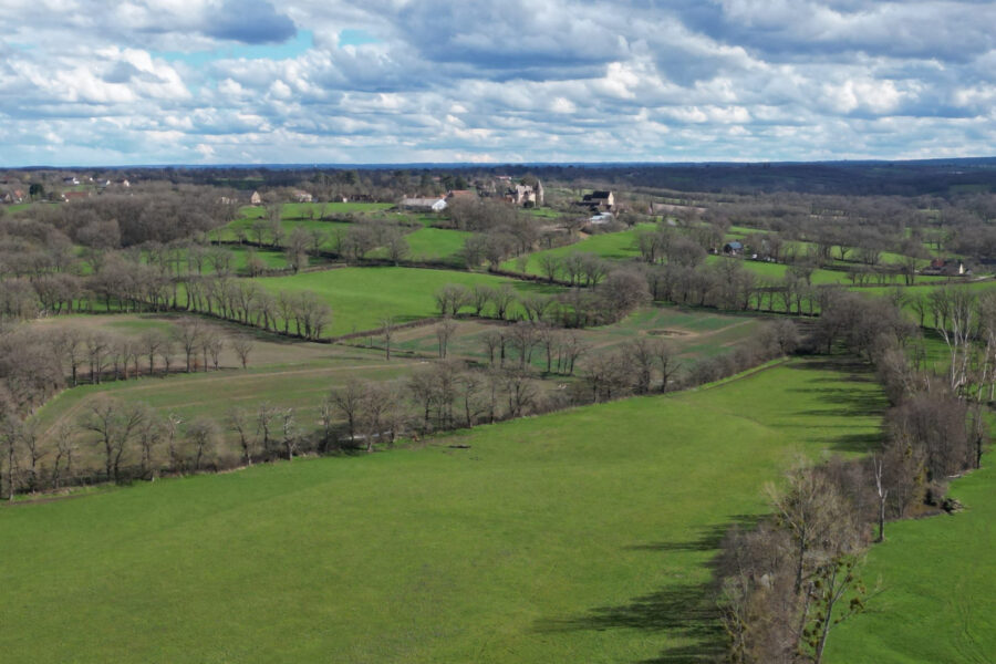 Terrain à vendre à Lys-saint-georges