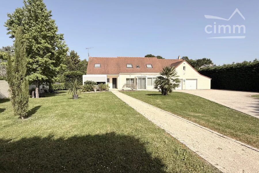 Maison à vendre à Blois — Vue parc — photo 32