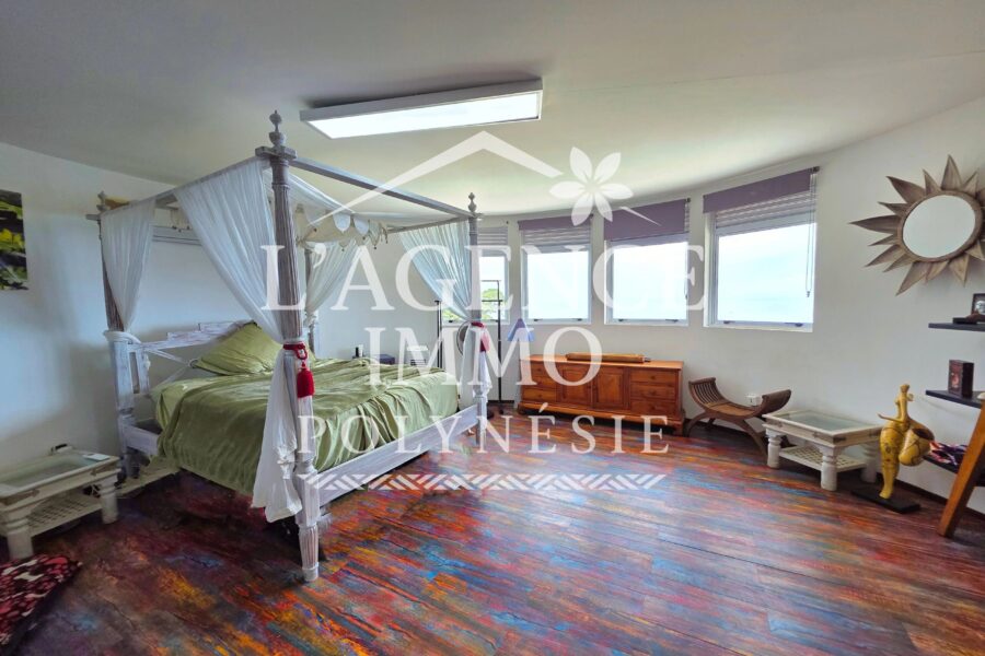 Maison à vendre à Punaauia — Vue mer — photo 12