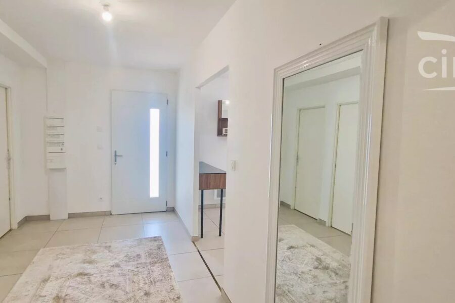 Maison à vendre à Cessieu — Vue nature — photo 11