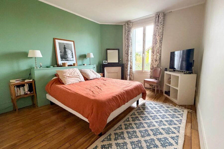 Maison à vendre à Le raincy — Vue parc — photo 27