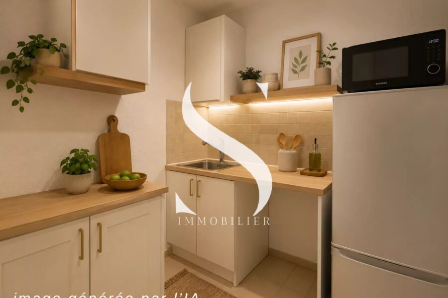 Appartement à vendre à Vallauris — Vue sur la ville — photo 7