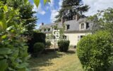 Maison à vendre à Saint-cyr-sur-loire — Vue parc — photo 4