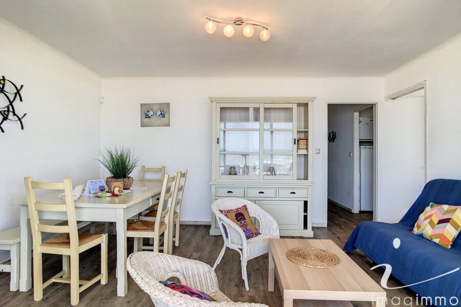 Appartement à louer à Carnon plage