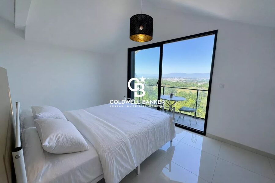 Maison à vendre à Cranves-sales — Vue montagne — photo 6