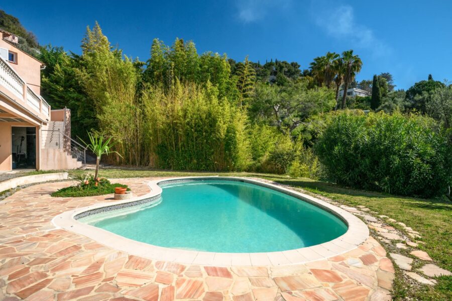 Maison à vendre à Nice — Vue montagne — photo 6