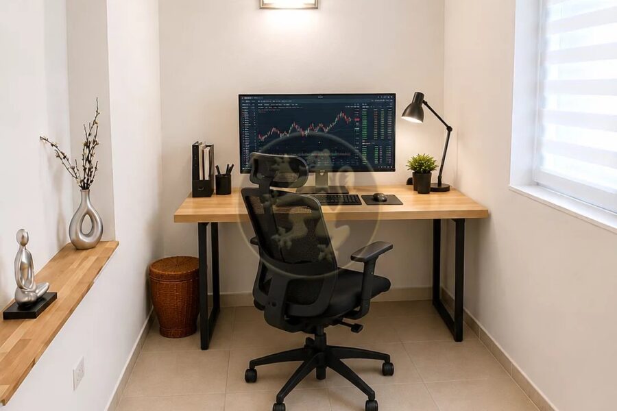 Appartement à louer à Maho — Vue nature — photo 27