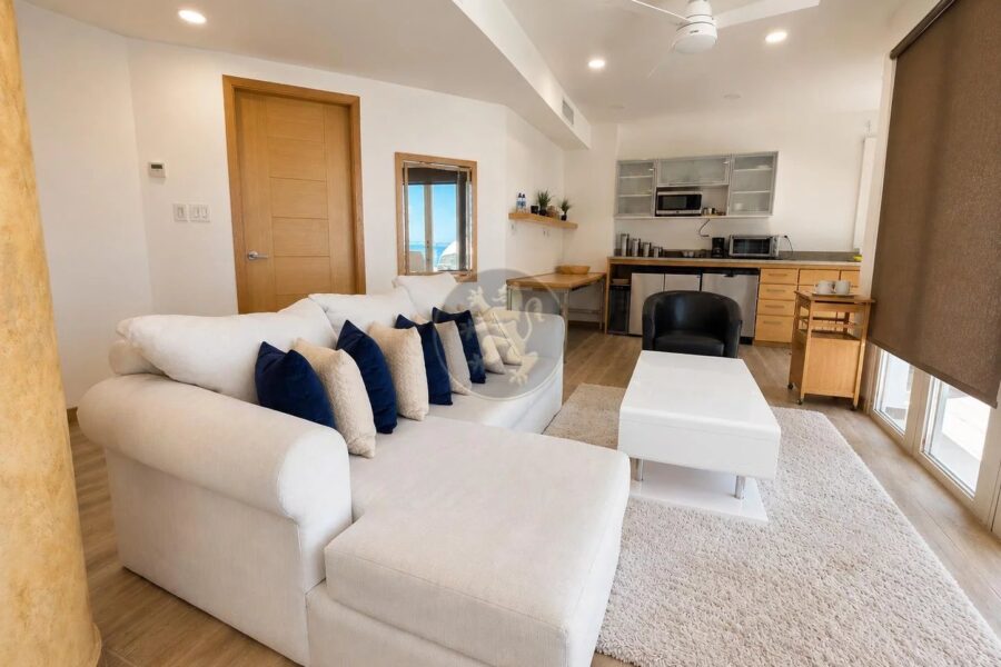 Appartement à louer à Cupecoy — Vue mer — photo 27