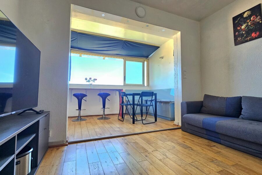 Appartement à vendre à Antibes — Vue mer — photo 3