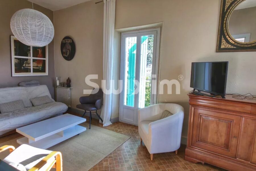 Maison à vendre à Nyons — Vue montagne — photo 6