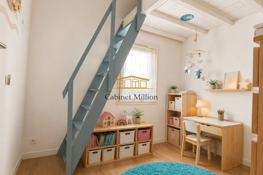 Maison à vendre à Vic-la-gardiole