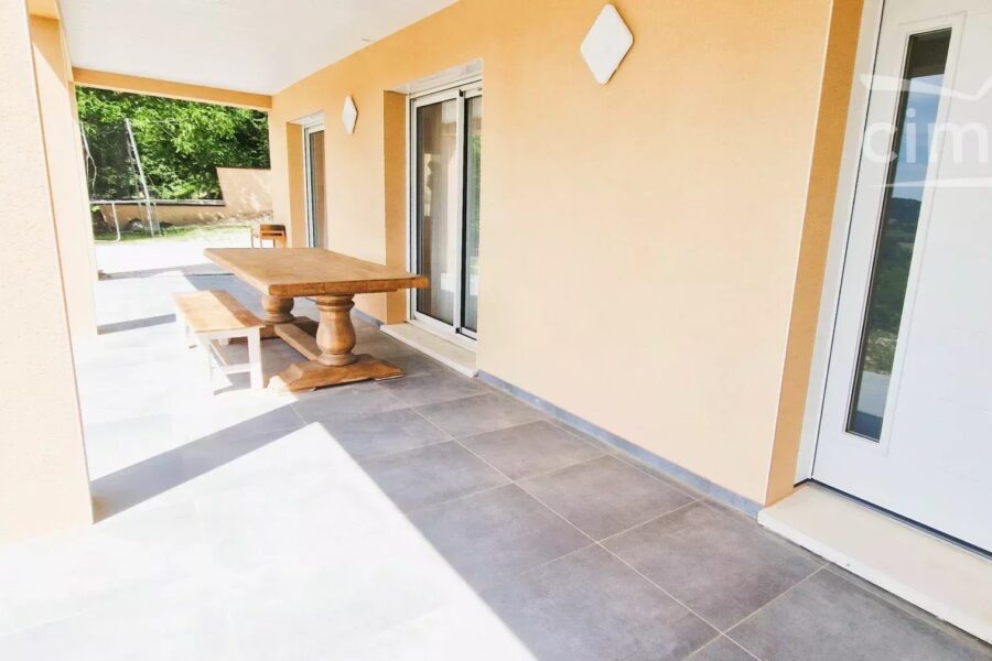 Maison à vendre à Cessieu — Vue nature — photo 23