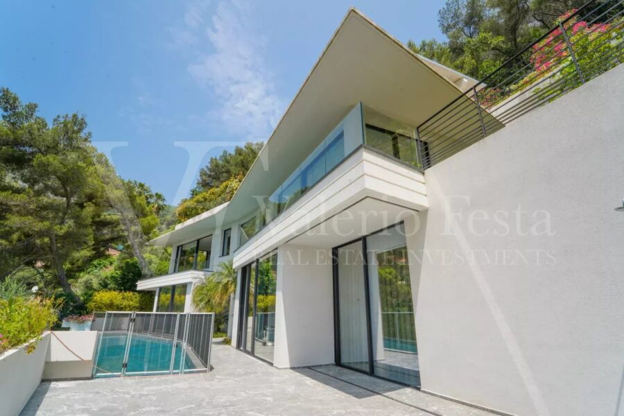 Maison à vendre à Roquebrune-cap-martin — Vue mer — photo 13