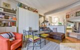 Appartement à vendre à Paris 18ème — Vue sur la ville — photo 7