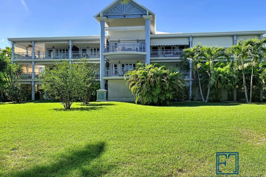 Appartement à vendre à Saint-françois — Vue parc & jardin — photo 13