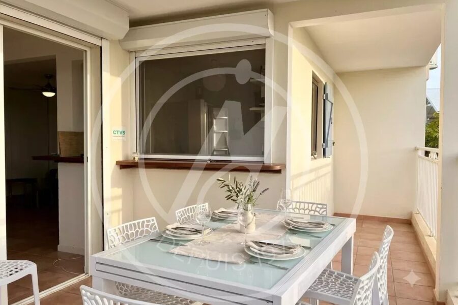 Appartement à vendre à Le gosier — Vue mer — photo 4
