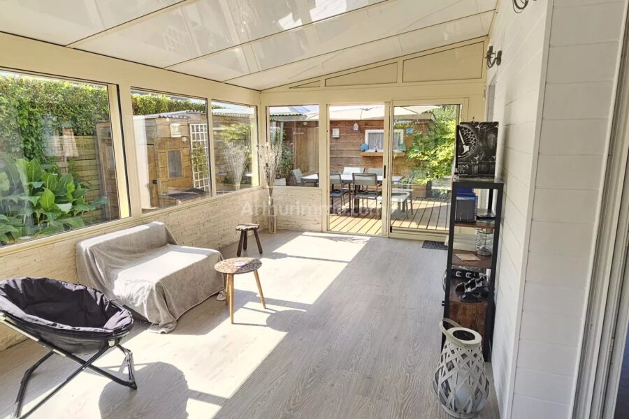 Maison à vendre à Mondeville — Vue nature — photo 30